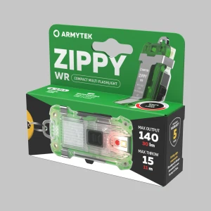 Фонарь-брелок Armytek Zippy WR
