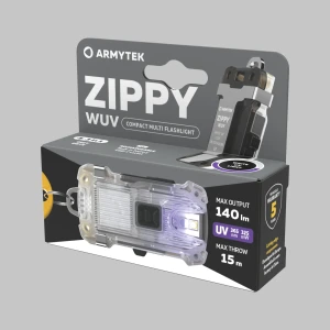 Фонарь-брелок Armytek Zippy WUV USB-C