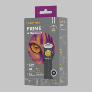 Карманный фонарь Armytek Prime C2 Magnet USB