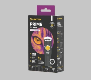 Карманный фонарь Armytek Prime C2 Pro Magnet USB