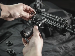 Крепление для фонарей Armytek AWM-04
