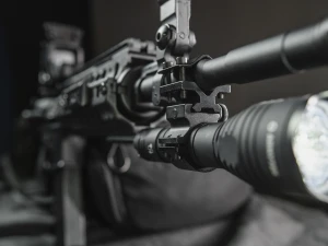 Крепление для фонарей Armytek AWM-04