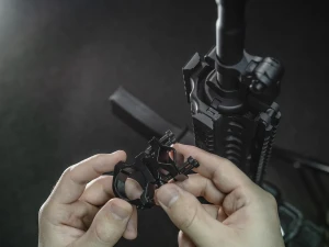 Крепление для фонарей Armytek AWM-04