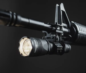 Крепление для фонарей Armytek AWM-04