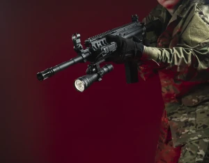 Крепление для фонарей Armytek AWM-05