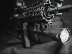 Крепление для фонарей Armytek AWM-05