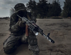 Крепление для фонарей Armytek AWM-06
