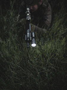 Крепление для фонарей Armytek AWM-06