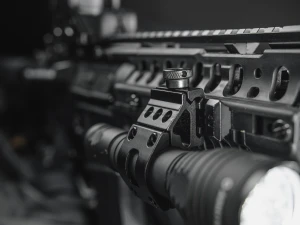 Крепление для фонарей Armytek AWM-06