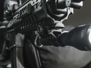 Крепление для фонарей Armytek AWM-06