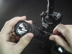 Крепление для фонарей Armytek AWM-06