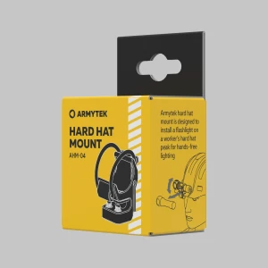 Крепление на каску Armytek AHM-04