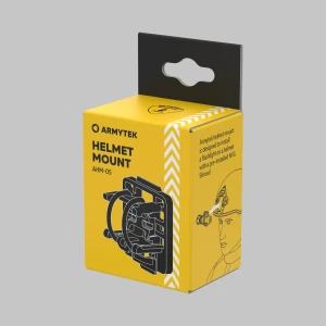 Крепление на шлем Armytek AHM-05
