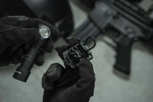 Крепление на шлем Armytek AHM-05