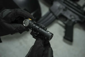 Крепление на шлем Armytek AHM-05