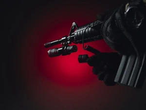 Магнитная выносная кнопка Armytek MRS-01 (витой шнур)