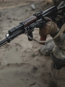 Магнитная выносная кнопка Armytek MRS-01 (витой шнур)