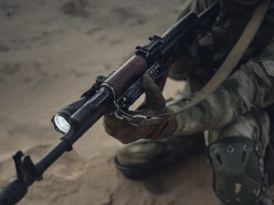 Магнитная выносная кнопка Armytek MRS-01 (витой шнур)