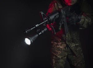 Магнитная выносная кнопка Armytek MRS-01 (витой шнур)
