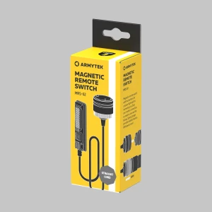 Магнитная выносная кнопка Armytek MRS-02 (прямой шнур)