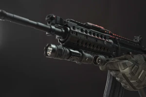 Магнитная выносная кнопка Armytek MRS-02 (прямой шнур)