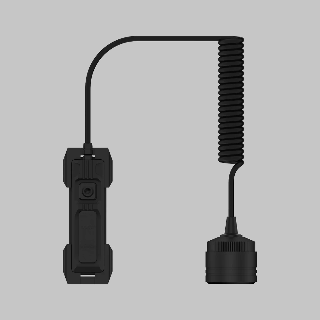 Магнитная выносная кнопка Armytek MRS-02 (витой шнур)