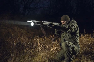 Магнитная выносная кнопка Armytek MRS-02 (витой шнур)