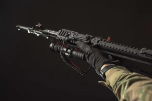 Магнитная выносная кнопка Armytek MRS-02 (витой шнур)