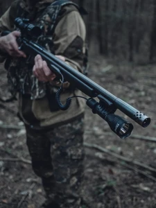 Магнитное подствольное крепление Armytek AWM-03