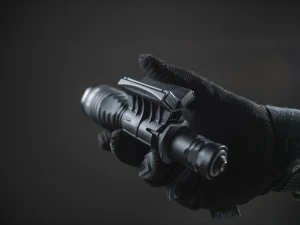 Магнитное подствольное крепление Armytek AWM-03