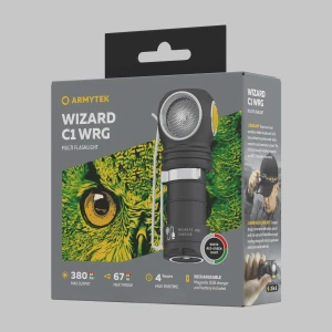Мультифонарь Armytek Wizard C1 WRG
