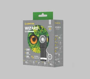 Мультифонарь Armytek Wizard C2 Magnet USB