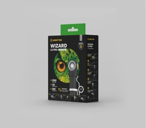 Мультифонарь Armytek Wizard C2 Pro