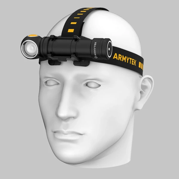 Мультифонарь Armytek Wizard C2 Pro Max Magnet USB