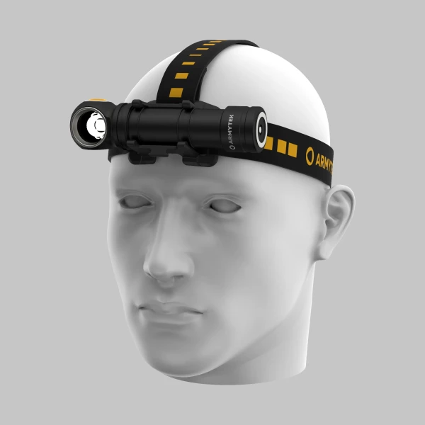 Мультифонарь Armytek Wizard C2 Pro Max Magnet USB LR