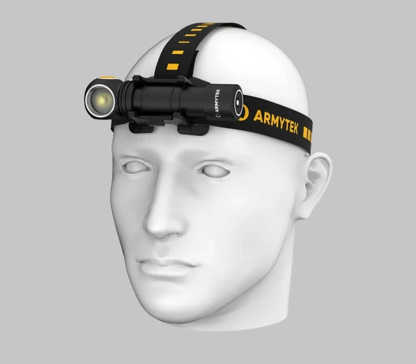 Мультифонарь Armytek Wizard C2 Pro Nichia