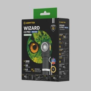 Мультифонарь Armytek Wizard C2 Pro Nichia