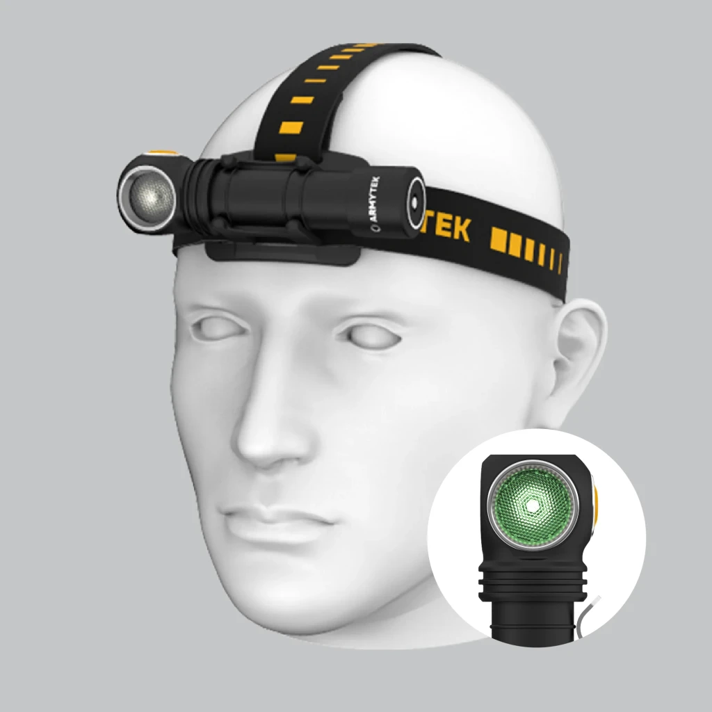 Мультифонарь Armytek Wizard C2 WG Magnet USB