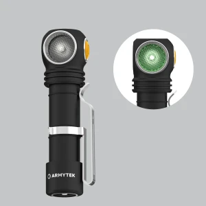 Мультифонарь Armytek Wizard C2 WG Magnet USB
