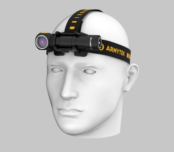 Мультифонарь Armytek Wizard C2 WUV Magnet USB