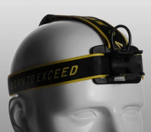 Налобное крепление для мультифонарей Armytek Wizard