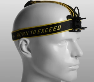 Налобное крепление для мультифонарей Armytek Wizard