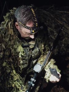 Налобное крепление для мультифонарей Armytek Wizard