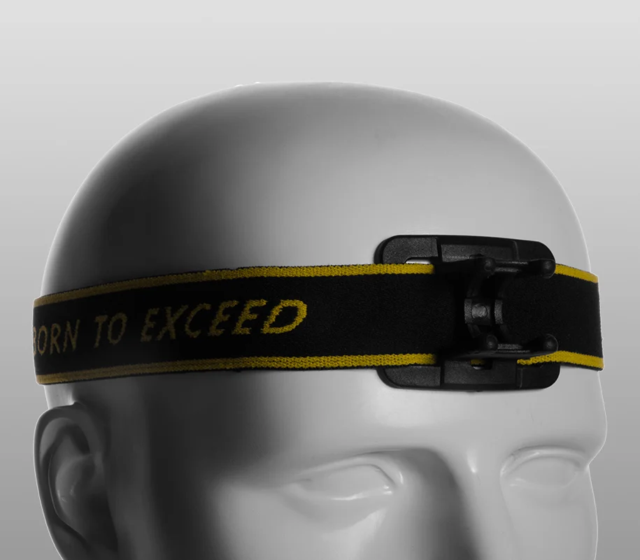 Налобное крепление для мультифонарей Armytek Wizard C1 / Elf C1
