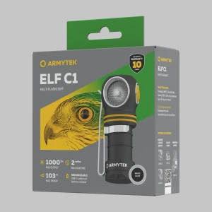 Налобный фонарь Armytek Elf C1 USB-C