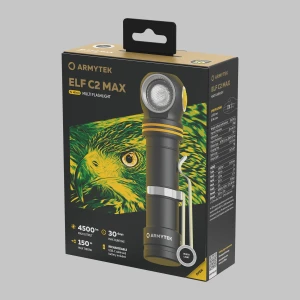 Налобный фонарь Armytek Elf C2 Max