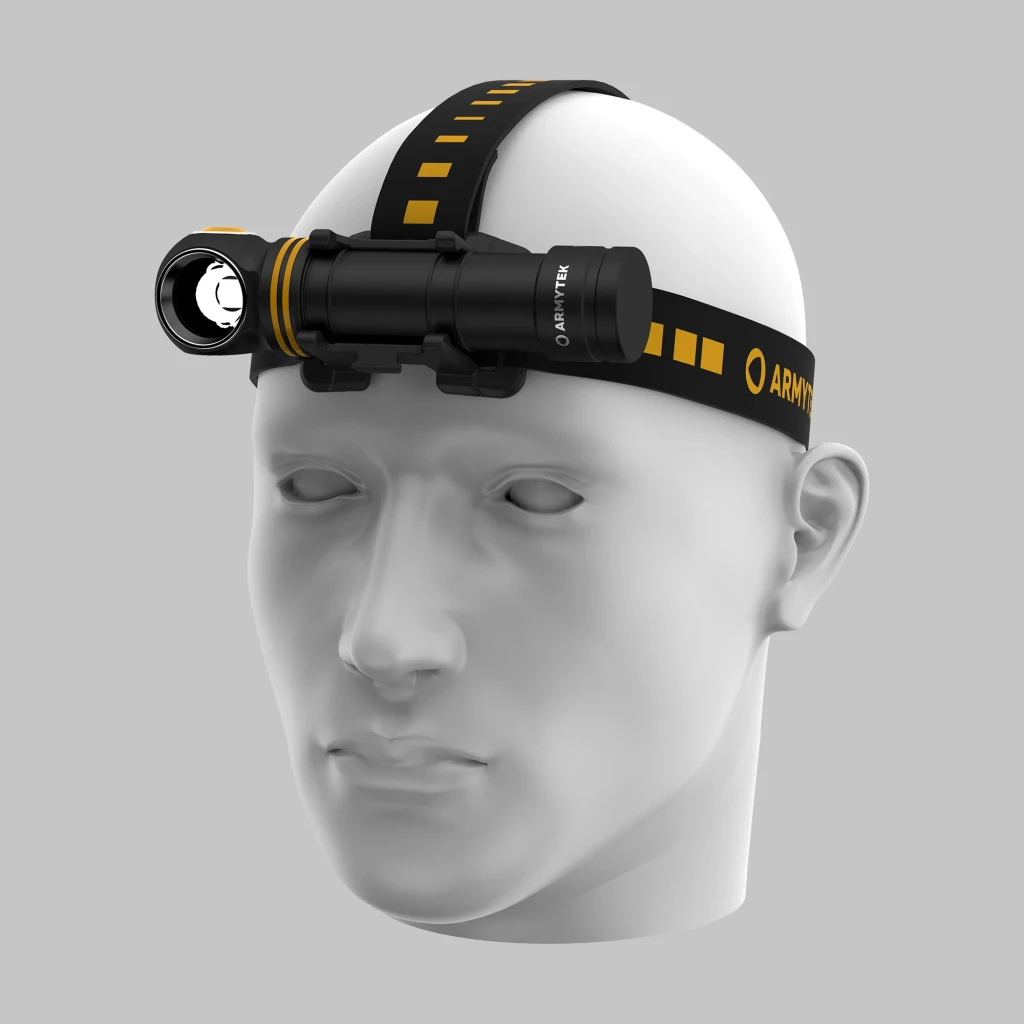 Налобный фонарь Armytek Elf C2 Max LR