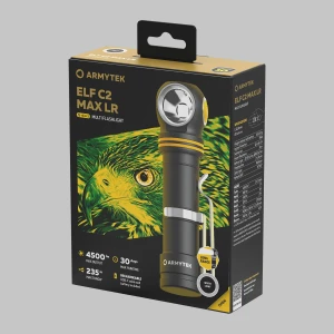 Налобный фонарь Armytek Elf C2 Max LR
