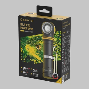 Налобный фонарь Armytek Elf C2 Max WR