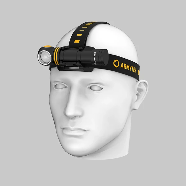 Налобный фонарь Armytek Elf C2 USB-C
